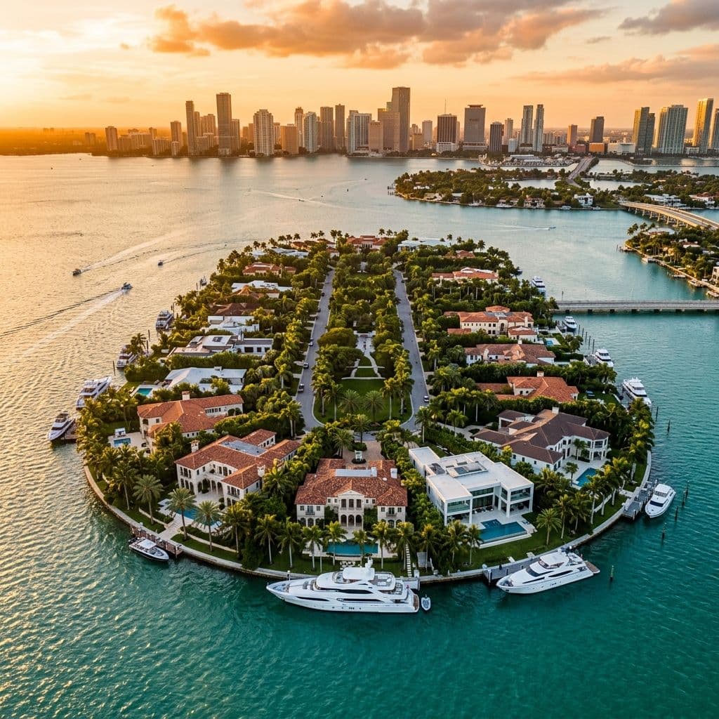 The Sovereignty of Star Island: Inside the Unprecedented Consolidation of Miami's Most Exclusive Enclave